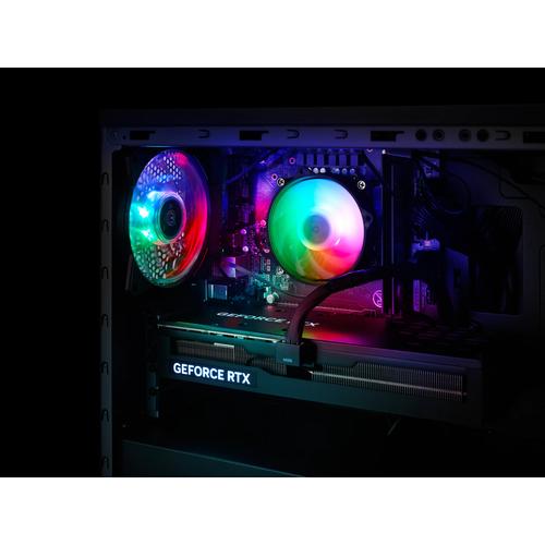Acer Predator PO3-665 Intel Core Ultra 7 265F 16 GB DDR5-SDRAM 1 TB SSD NVIDIA GeForce RTX 5060 Ti Windows 11 Home Desktop PC Zwart - Image 7