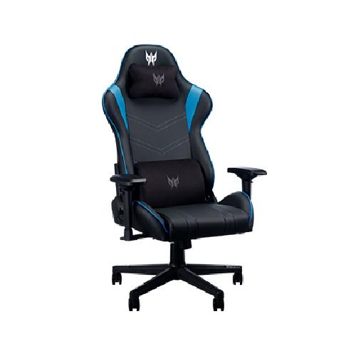 Acer PREDATOR RIFT PC-gamestoel Gecapitonneerde zitting Zwart, Blauw - Image 2