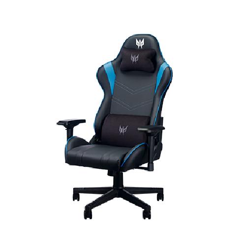 Acer PREDATOR RIFT PC-gamestoel Gecapitonneerde zitting Zwart, Blauw - Image 3
