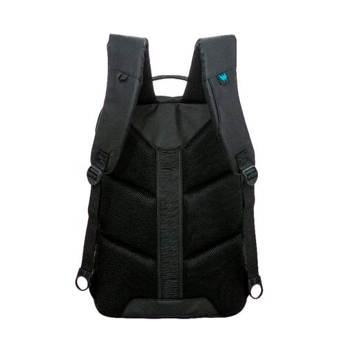 Acer Predator Utility Lite Backpack 16" rugzak Reisrugzak Zwart Polyester - Image 3
