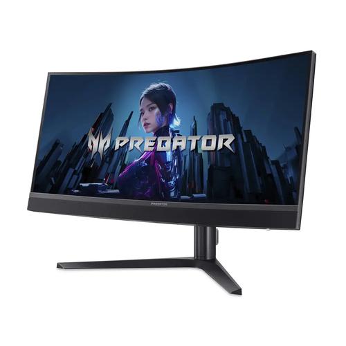 Acer Predator X34V3bmiiphuzx computer monitor 86,4 cm (34") 3440 x 1440 Pixels UltraWide Quad HD LED Zwart - Image 3