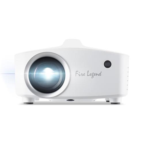 Acer QF13s Projector met normale projectieafstand 350 ANSI lumens LCD 1080p (1920x1080) Wit