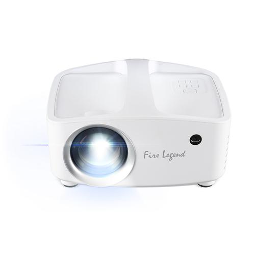 Acer QF13s Projector met normale projectieafstand 350 ANSI lumens LCD 1080p (1920x1080) Wit - Image 4