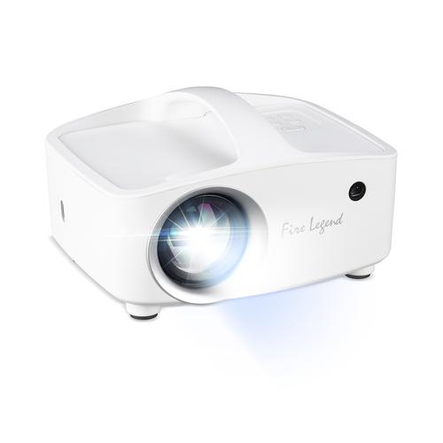 Acer QF13s Projector met normale projectieafstand 350 ANSI lumens LCD 1080p (1920x1080) Wit - Image 5