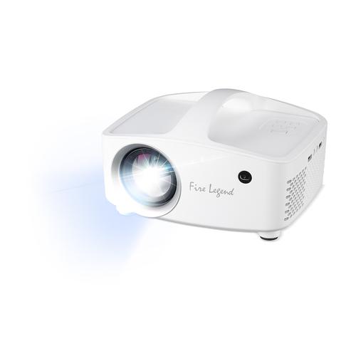 Acer QF13s Projector met normale projectieafstand 350 ANSI lumens LCD 1080p (1920x1080) Wit - Image 6
