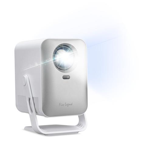 Acer QH31s 150 ANSI lumens LCD 720p (1280x720) Grijs - Image 4