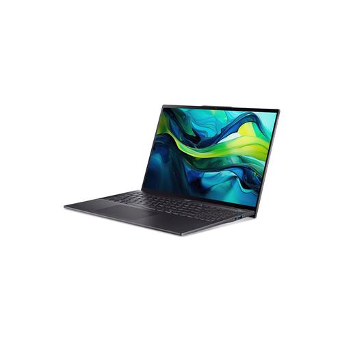 Acer Swift 16 AI SF16-51-77YL Copilot+ PC Intel Core Ultra 7 256V Laptop 40,6 cm (16") WQXGA+ 16 GB LPDDR5x-SDRAM 512 GB SSD Wi-Fi 7 (802.11be) Windows 11 Home Zwart - Image 4