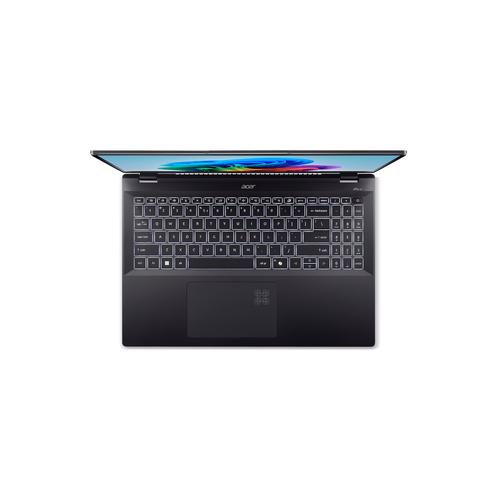 Acer Swift 16 AI SF16-51-77YL Copilot+ PC Intel Core Ultra 7 256V Laptop 40,6 cm (16") WQXGA+ 16 GB LPDDR5x-SDRAM 512 GB SSD Wi-Fi 7 (802.11be) Windows 11 Home Zwart - Image 9