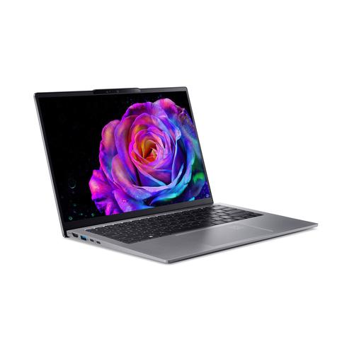 Acer Swift Go 14 AI SFG14-64-R50P Copilot+ PC AMD Ryzen AI 7 350 Laptop 35,6 cm (14") WUXGA 32 GB LPDDR5x-SDRAM 1 TB SSD Wi-Fi 7 (802.11be) Windows 11 Home US International Zilver - Image 2