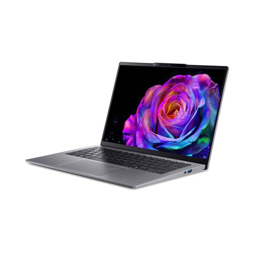 Acer Swift Go 14 AI SFG14-64-R50P Copilot+ PC AMD Ryzen AI 7 350 Laptop 35,6 cm (14") WUXGA 32 GB LPDDR5x-SDRAM 1 TB SSD Wi-Fi 7 (802.11be) Windows 11 Home US International Zilver - Image 3