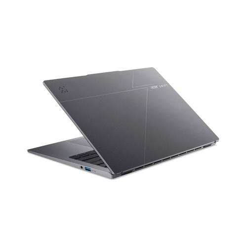 Acer Swift Go 14 AI SFG14-64-R50P Copilot+ PC AMD Ryzen AI 7 350 Laptop 35,6 cm (14") WUXGA 32 GB LPDDR5x-SDRAM 1 TB SSD Wi-Fi 7 (802.11be) Windows 11 Home US International Zilver - Image 5