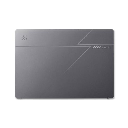 Acer Swift Go 14 AI SFG14-64-R50P Copilot+ PC AMD Ryzen AI 7 350 Laptop 35,6 cm (14") WUXGA 32 GB LPDDR5x-SDRAM 1 TB SSD Wi-Fi 7 (802.11be) Windows 11 Home US International Zilver - Image 8