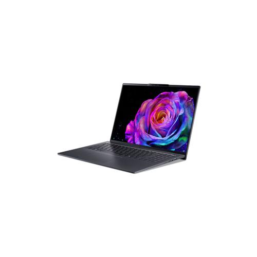 Acer Swift Go 16 SFG16-73-547V Intel Core Ultra 5 225H Laptop 40,6 cm (16") 2K 16 GB LPDDR5x-SDRAM 512 GB SSD Wi-Fi 7 (802.11be) Windows 11 Home Titanium - Image 4