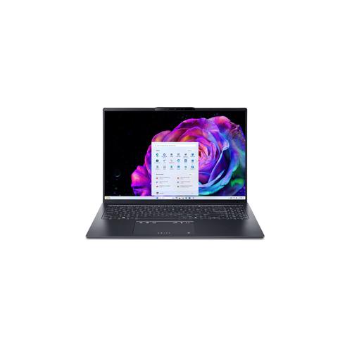 Acer Swift Go 16 SFG16-73-77WZ Intel Core Ultra 7 255H Laptop 40,6 cm (16") 2K 32 GB LPDDR5x-SDRAM 1 TB SSD Wi-Fi 7 (802.11be) Windows 11 Home Titanium - Image 1