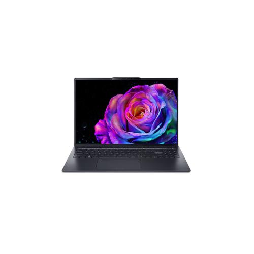 Acer Swift Go 16 SFG16-73-77WZ Intel Core Ultra 7 255H Laptop 40,6 cm (16") 2K 32 GB LPDDR5x-SDRAM 1 TB SSD Wi-Fi 7 (802.11be) Windows 11 Home Titanium - Image 3