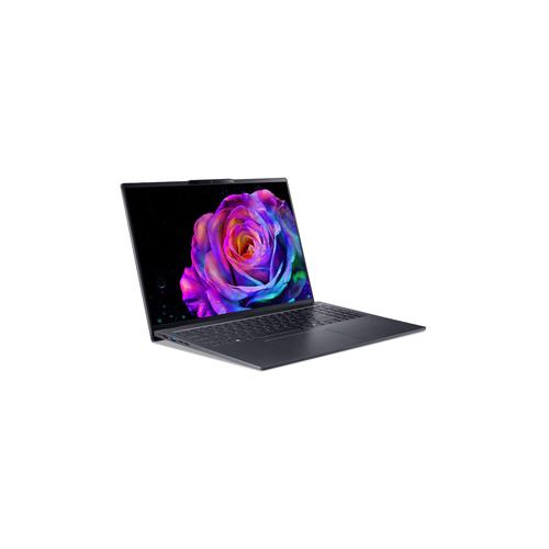 Acer Swift Go 16 SFG16-73-77WZ Intel Core Ultra 7 255H Laptop 40,6 cm (16") 2K 32 GB LPDDR5x-SDRAM 1 TB SSD Wi-Fi 7 (802.11be) Windows 11 Home Titanium - Image 5