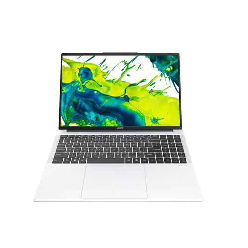 Acer Swift Lite SFL16-31P-327U Intel Core 3 N355 Laptop 40,6 cm (16") WUXGA 8 GB LPDDR5-SDRAM 512 GB SSD Wi-Fi 6 (802.11ax) Windows 11 Home Zilver - Image 1
