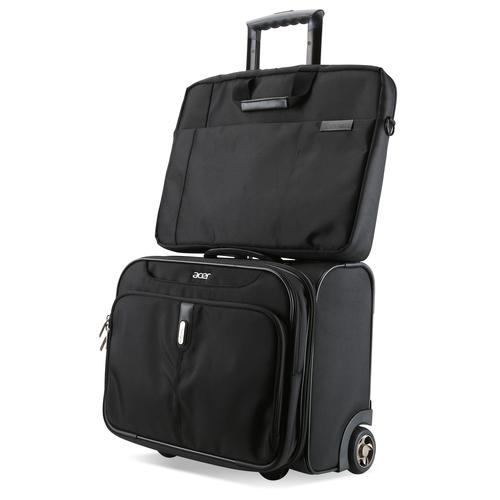 Acer Traveler Case XL 43,9 cm (17.3") Aktetas Zwart - Image 5