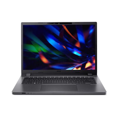Acer TravelMate P2 14 TMP214-55T-G2-53L8 Intel Core 5 120U Laptop 35,6 cm (14") Touchscreen WUXGA 16 GB DDR5-SDRAM 512 GB SSD Wi-Fi 6E (802.11ax) Windows 11 Pro Academic Grijs - Image 1