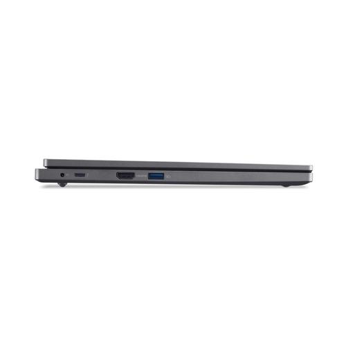 Acer TravelMate P2 14 TMP214-55T-G2-53L8 Intel Core 5 120U Laptop 35,6 cm (14") Touchscreen WUXGA 16 GB DDR5-SDRAM 512 GB SSD Wi-Fi 6E (802.11ax) Windows 11 Pro Academic Grijs - Image 4