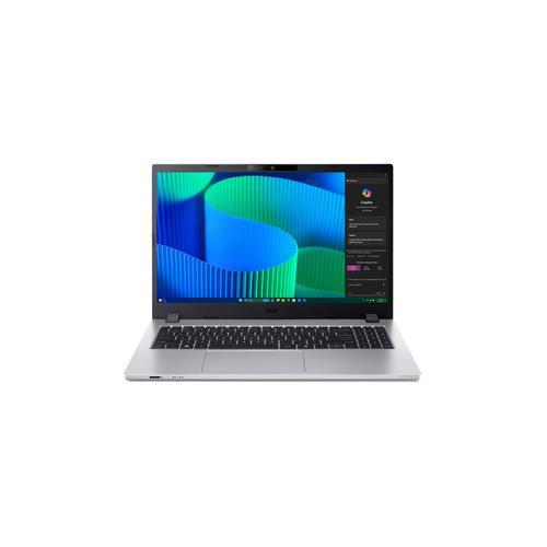 Acer TravelMate P2 15 TMP215-55-TCO-59X3 Copilot+ PC Intel Core 5 120U Laptop 39,6 cm (15.6") Full HD 16 GB DDR5-SDRAM 512 GB SSD Wi-Fi 6E (802.11ax) Windows 11 Pro Academic Zilver - Image 3