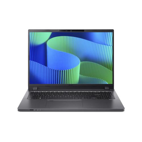 Acer TravelMate P2 16 TMP216-41-TCO-R1GM AMD Ryzen™ 7 7735U Laptop 40,6 cm (16") WUXGA 32 GB DDR5-SDRAM 1 TB SSD Wi-Fi 6E (802.11ax) Windows 11 Pro Grijs - Image 1