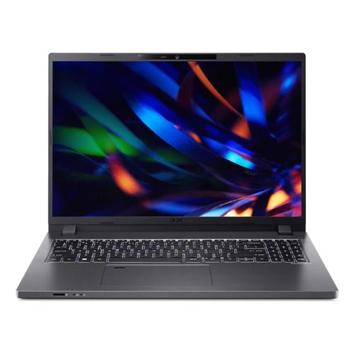 Acer TravelMate P2 16 TMP216-51-G2-TCO-77R7 Intel Core 7 150U Laptop 40,6 cm (16") WUXGA 32 GB DDR5-SDRAM 512 GB SSD Wi-Fi 6E (802.11ax) Windows 11 Pro Grijs - Image 1