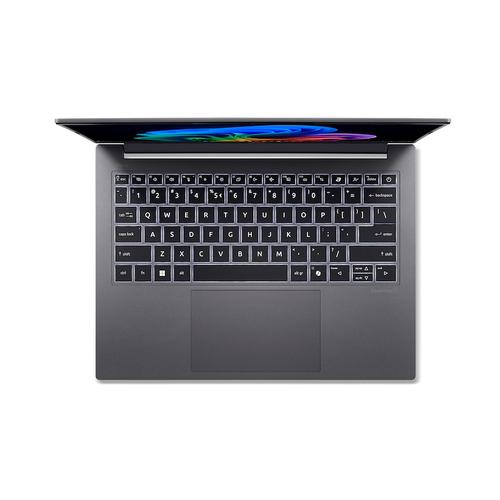 Acer TravelMate TMX414-51-TCO-71ZR Copilot+ PC Intel Core Ultra 7 258V Laptop 35,6 cm (14") WUXGA 32 GB LPDDR5x-SDRAM 1 TB SSD Wi-Fi 7 (802.11be) Windows 11 Pro US International Zwart - Image 4