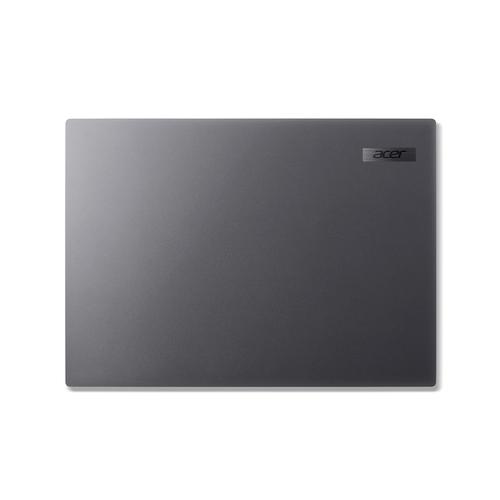 Acer TravelMate TMX414-51-TCO-71ZR Copilot+ PC Intel Core Ultra 7 258V Laptop 35,6 cm (14") WUXGA 32 GB LPDDR5x-SDRAM 1 TB SSD Wi-Fi 7 (802.11be) Windows 11 Pro US International Zwart - Image 6