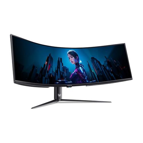 Acer UM.NZ7EE.001 computer monitor 144,8 cm (57") 7680 x 2160 Pixels Zwart - Image 6