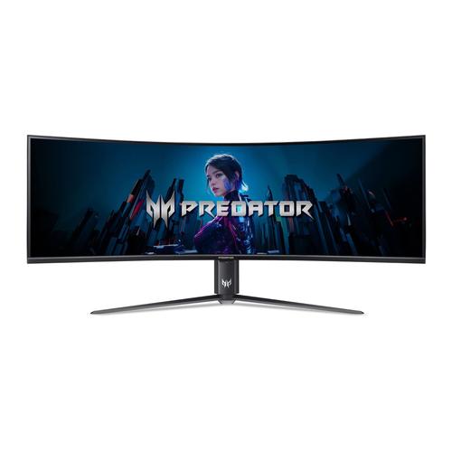 Acer UM.NZ7EE.001 computer monitor 144,8 cm (57") 7680 x 2160 Pixels Zwart - Image 7