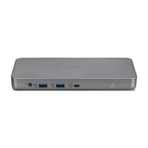 Acer USB Type-C Docking Station D501 USB 3.2 Gen 1 (3.1 Gen 1) Type-C Grijs - Image 1