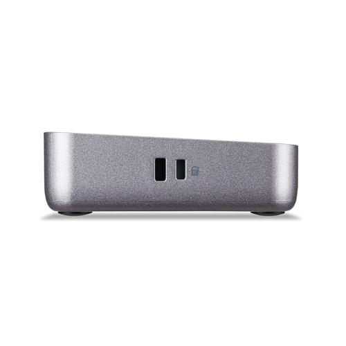 Acer USB Type-C Docking Station D501 USB 3.2 Gen 1 (3.1 Gen 1) Type-C Grijs - Image 2