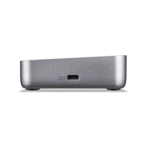 Acer USB Type-C Docking Station D501 USB 3.2 Gen 1 (3.1 Gen 1) Type-C Grijs - Image 3
