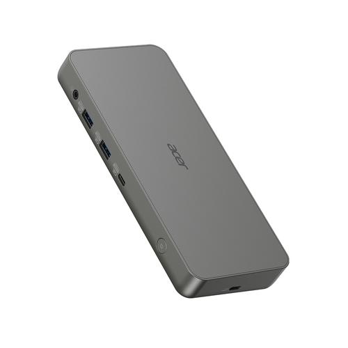 Acer USB Type-C Docking Station D501 USB 3.2 Gen 1 (3.1 Gen 1) Type-C Grijs - Image 4