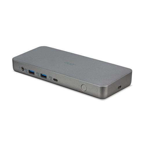 Acer USB Type-C Docking Station D501 USB 3.2 Gen 1 (3.1 Gen 1) Type-C Grijs - Image 9