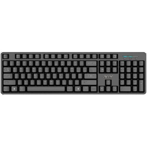 Acer USB Wired Keyboard toetsenbord Thuis/Werk QWERTY US International Zwart - Image 1