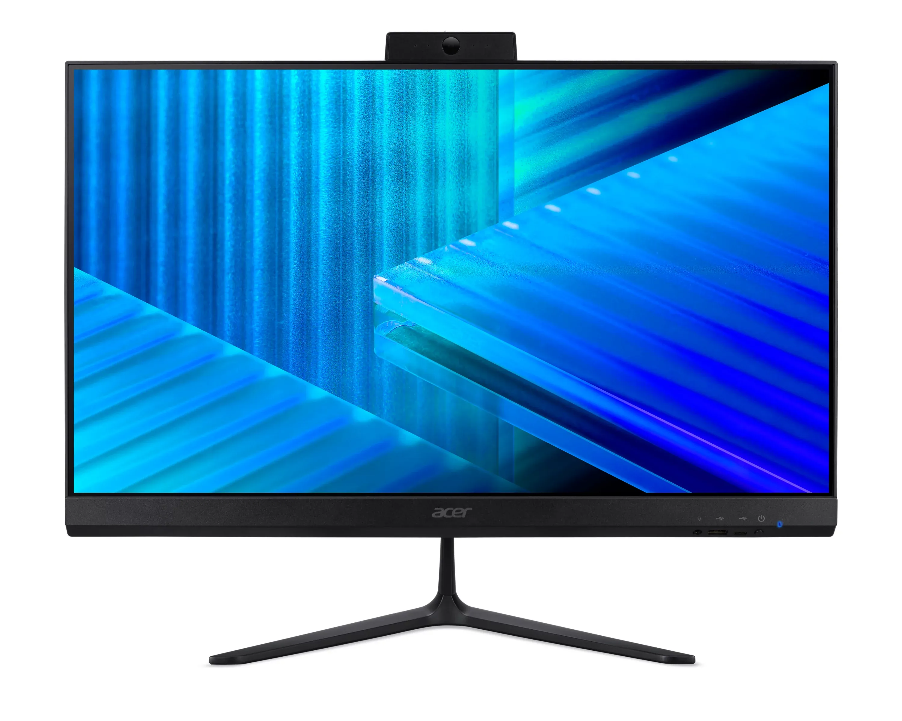 Acer Veriton 2000 Z2515G AIO - 23.8" scherm - Intel Core Ultra 5 225U - 16GB DDR5 - 256GB PCIe NVMe SSD - Image 2