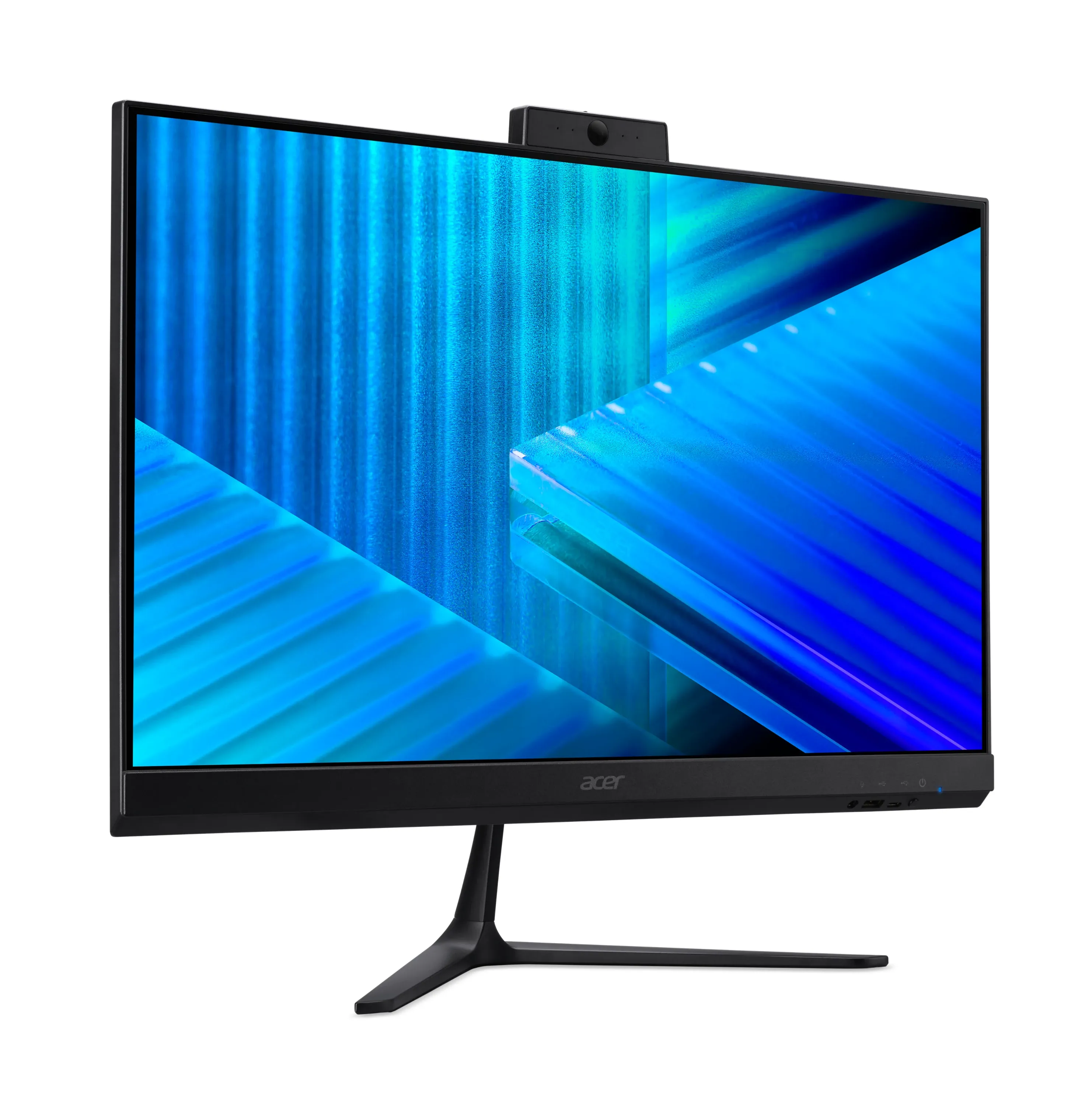 Acer Veriton 2000 Z2515G AIO - 23.8" scherm - Intel Core Ultra 5 225U - 16GB DDR5 - 256GB PCIe NVMe SSD - Image 3