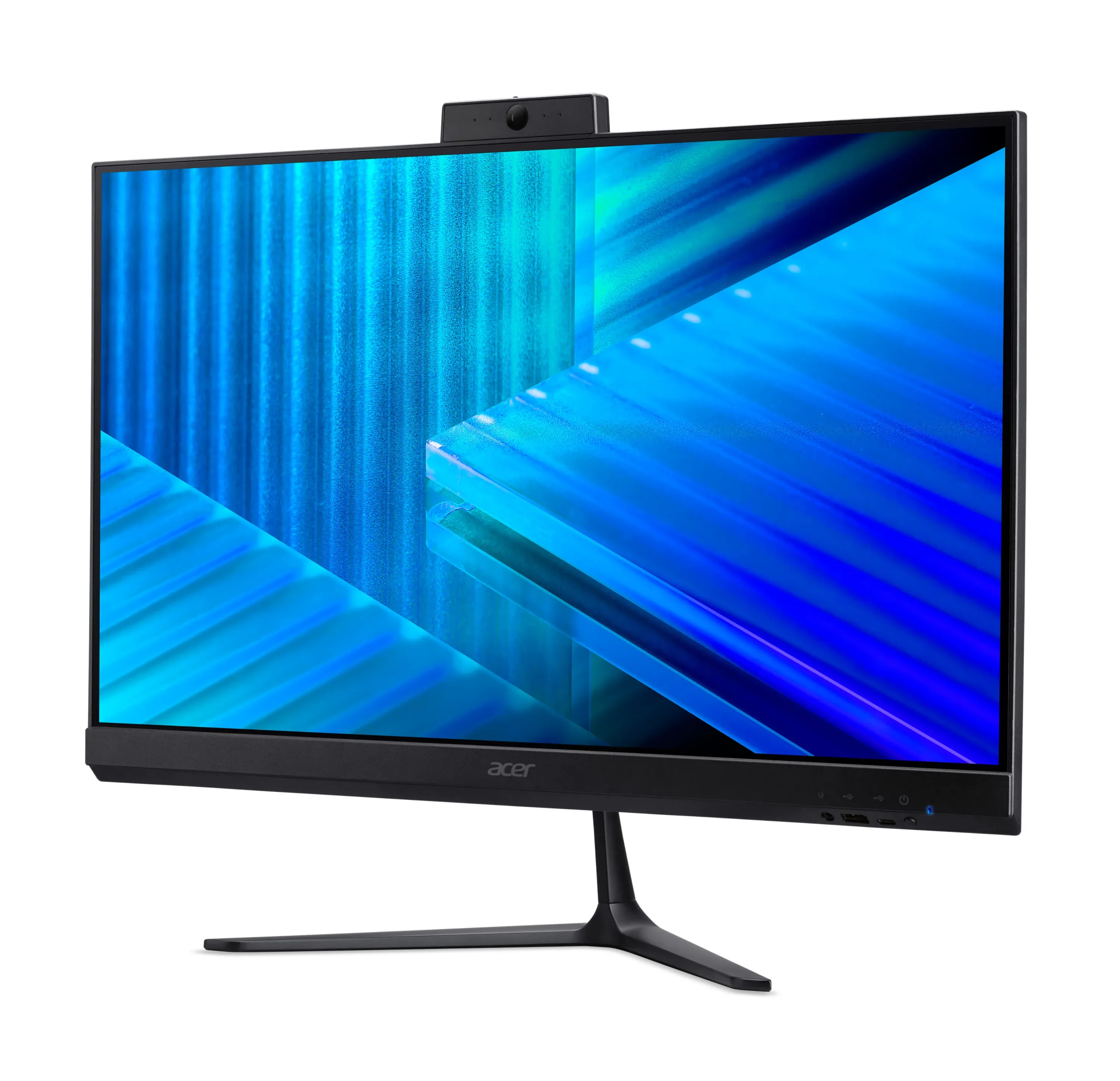Acer Veriton 2000 Z2515G AIO - 23.8" scherm - Intel Core Ultra 5 225U - 16GB DDR5 - 256GB PCIe NVMe SSD - Image 4