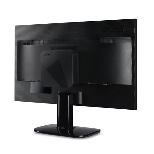Acer Veriton N N1502G L1508 NUC Intel® N N150 8 GB DDR4-SDRAM 256 GB SSD Windows 11 Pro Mini PC Zwart - Image 3