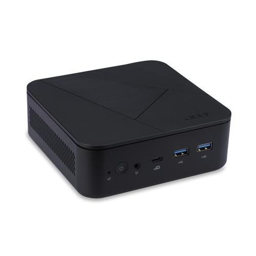 Acer Veriton N N1502G L1508 NUC Intel® N N150 8 GB DDR4-SDRAM 256 GB SSD Windows 11 Pro Mini PC Zwart - Image 5