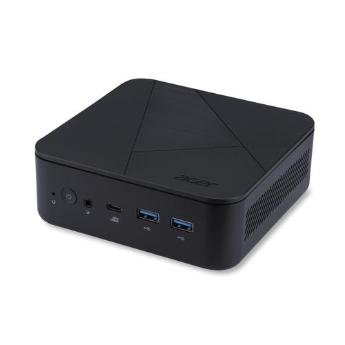 Acer Veriton N N1502G L1508 NUC Intel® N N150 8 GB DDR4-SDRAM 256 GB SSD Windows 11 Pro Mini PC Zwart - Image 6
