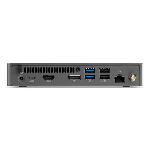 Acer Veriton N2595GT Mini PC I5516 Intel® Core™ i5 i5-13420H 16 GB DDR5-SDRAM 512 GB SSD Windows 11 Pro Zilver - Image 7