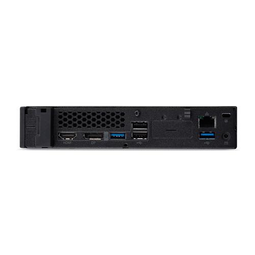Acer Veriton Vero N4720GT I54516 Pro Intel® Core™ i5 i5-14400 16 GB DDR5-SDRAM 512 GB SSD Windows 11 Pro Micro PC Mini PC Zwart - Image 6