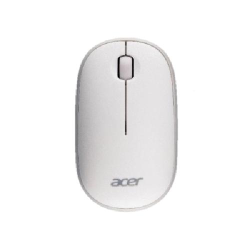Acer Wireless Bubble Mouse - AMR100 White (Retail pack) muis Universeel Ambidextrous RF Draadloos Optisch 1600 DPI - Image 1