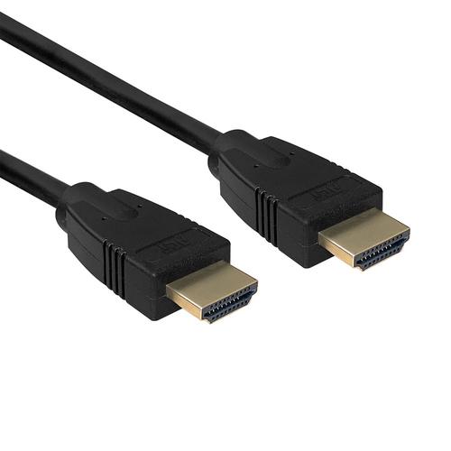 ACT 1 meter HDMI 8K Ultra High Speed kabel v2.1 HDMI-A male - HDMI-A male - Image 1