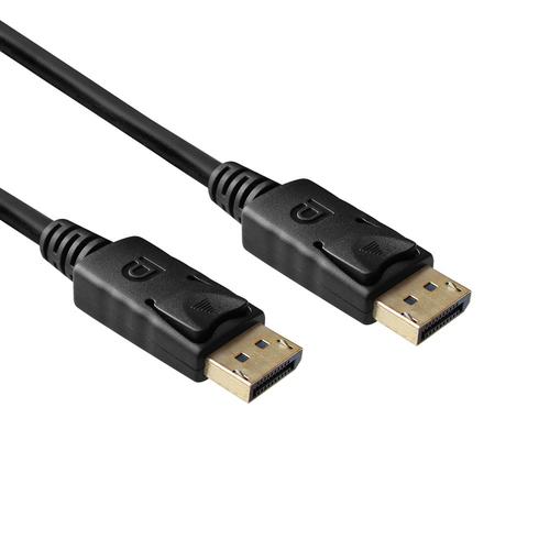 ACT 2 meter Displayport 1.4 8K aansluitkabel male - male - Image 1