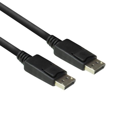 ACT 2 meter DisplayPort kabel male - male - Image 1