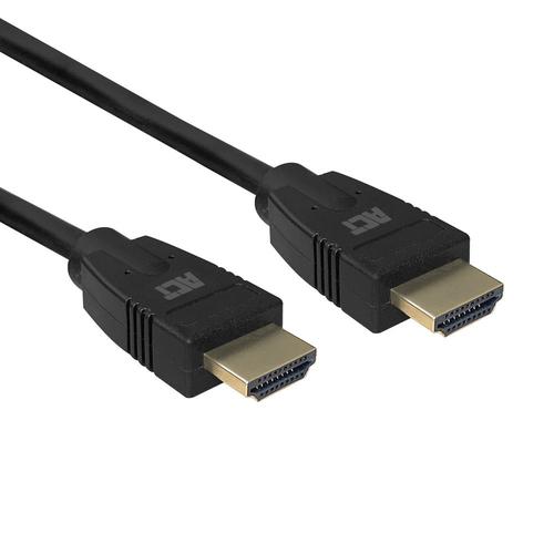 ACT 2 meter HDMI 8K Ultra High Speed kabel v2.1 HDMI-A male - HDMI-A male - Image 1